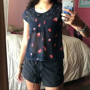 Classy Abercrombie Shirt